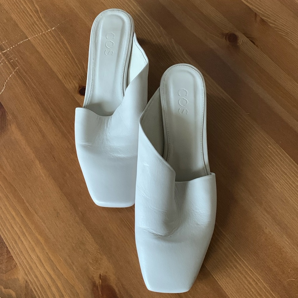 COPY - COS leather shoes 41